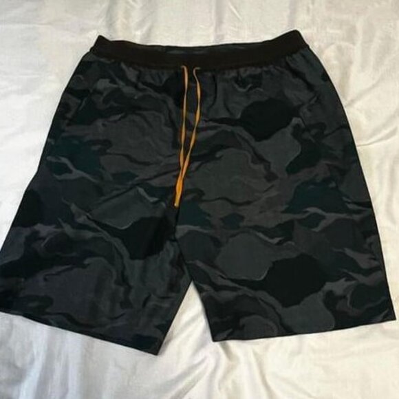 Push FWD Camo Multi Function Shorts - Picture 2 of 3